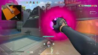 florescent Reyna Breeze ONE TAPS