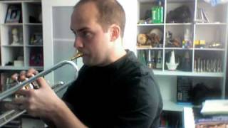 Shane Hicks plays Clifford Brown - Tiny Capers