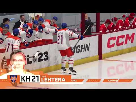 Oma Simulointi: Sport - Tappara 4.11.2022