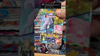 Row 2 Pack 7 #pokemon #pokemoncards #pokemontcg #pokemongo #like #comment #fyp #fypシ #fypシ゚viral