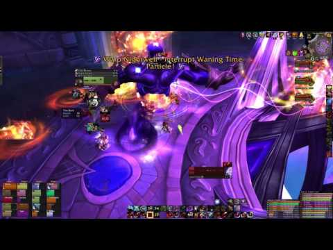 Twisted Vortex Vs. Chronomatic Anomaly Mythic