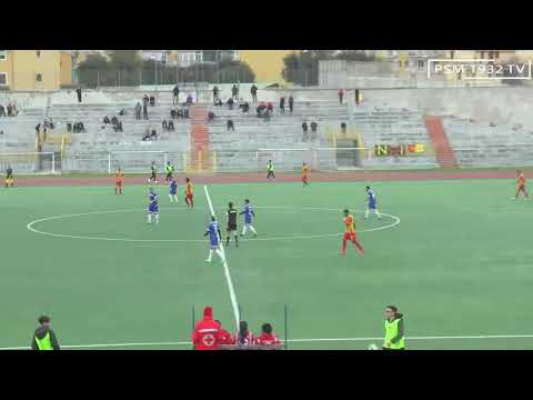 Portici 1-1 Polisportiva Santa Maria, la sintesi