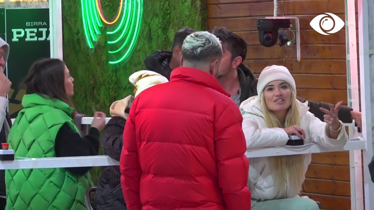 Munguan në dasmë, Kiara zihet me Amosin! Luizi me Dea Mishel