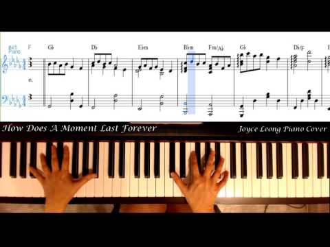 download lagu mp3 mp4 How Does A Moment Last Forever Sheet Music, download lagu How Does A Moment Last Forever Sheet Music gratis, unduh video klip How Does A Moment Last Forever Sheet Music