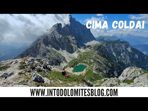 CIMA COLDAI - VAL DI ZOLDO - AGORDINO