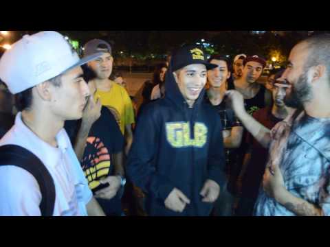 LEWAN vs THAYOO vs J-ONE - FINAL Triangular NOS - Sinescritura