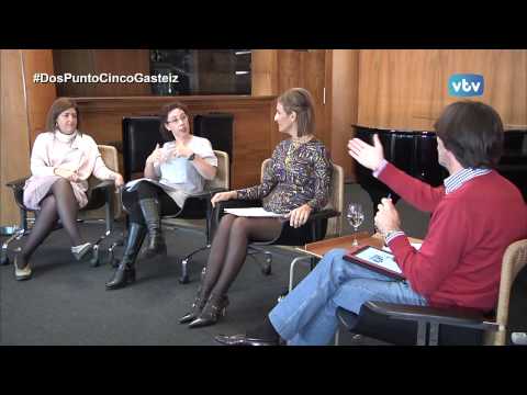 2.5 GASTEIZ Tertulia de Actualidad