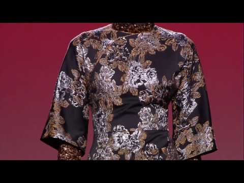 Desfile de THE 2ND SKIN CO