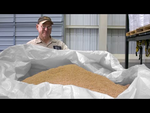 Flexicon Bulk Bag Filler Speeds Packaging at Kennedy Rice Mill