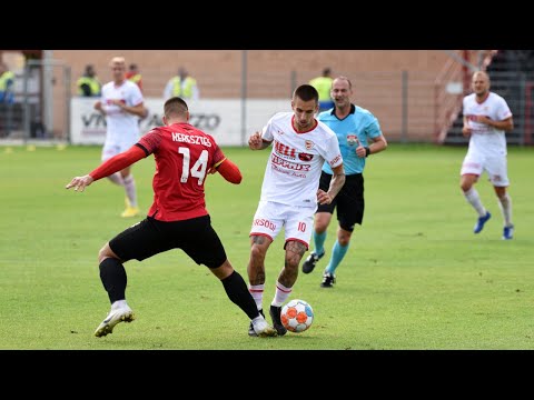 Szentlőrinc - DVTK összefoglaló | 2022. október 2. | Merkantil Bank Liga | DVTK TV