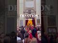 Feast Of St Anthony Of Padua In Rome Italy Catholic Devotions And Prayer