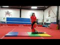 Gymnastics - Candlestick