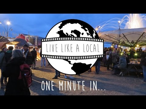 One minute in Terschelling - The Netherlands