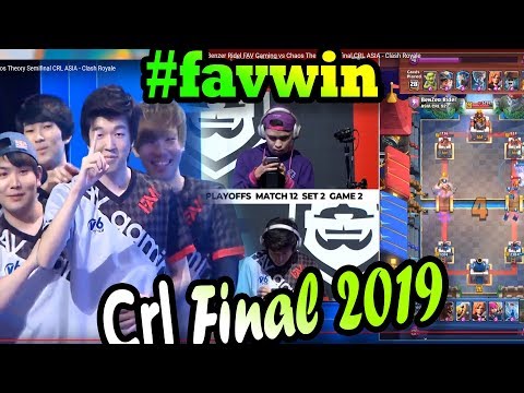 🔥JACK vs Benzer Ridel 👈 SemiFinal CRL ASIA 2 - Clash Royale