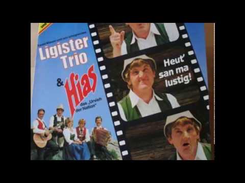 Endlich is die Woch'n aus   LIGISTER TRIO