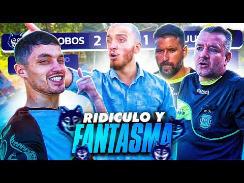 LOS LOBOS 2022 #2 - RIDICULO Y FANTASMA || #StrakaLaOtraPasion