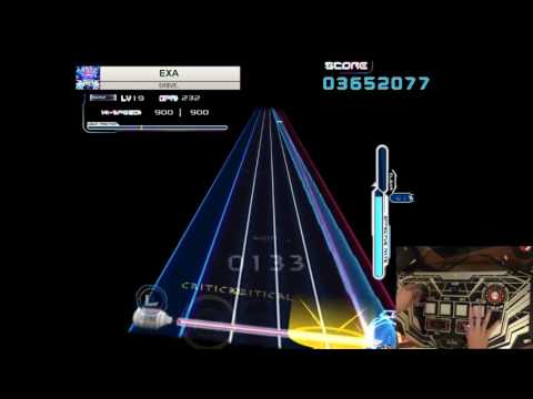 EXA INF[19] 976K Clear