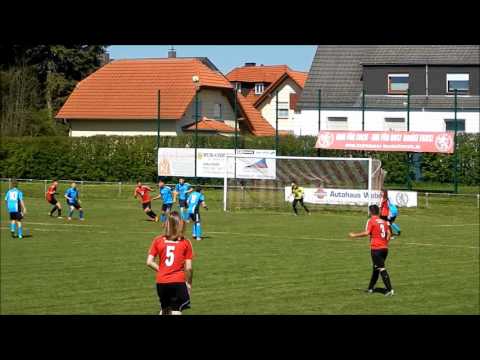 JSG Lossetal Lichtenau - JSG Hertingshausen/​Rengersh.    alle Tore & Highlights 2015/16