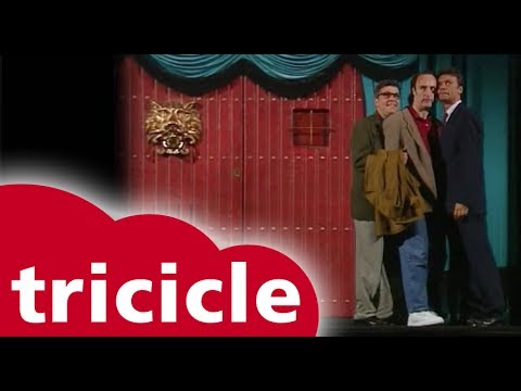 Terrrific de Tricicle. Parte 1