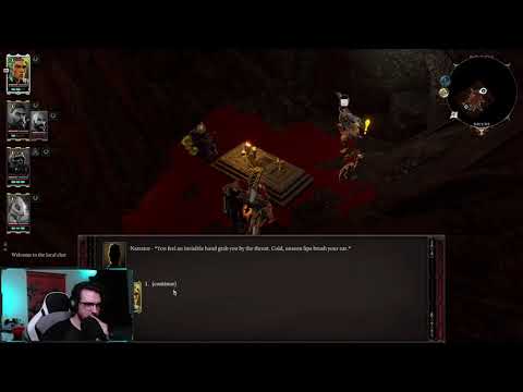 Finally Act 3!  - Full multiplayer Divinity Original Sin 2 stream! (Part 17)