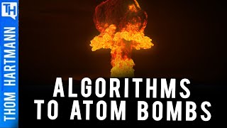 Are Algorithms More Dangerous Than Nuclear Weapons?