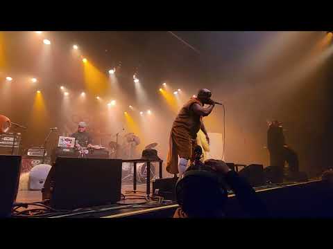 Crazytown X Live - Intro - Danced On Hollywood