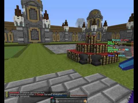 KadmeZeewie - Minecraft Faction - Episode #1 We are 1st in SW