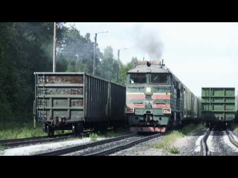 Russian Diesel 2Te116