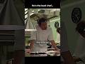 He S The Lead Chef Shorts Movie Fyp Burnt