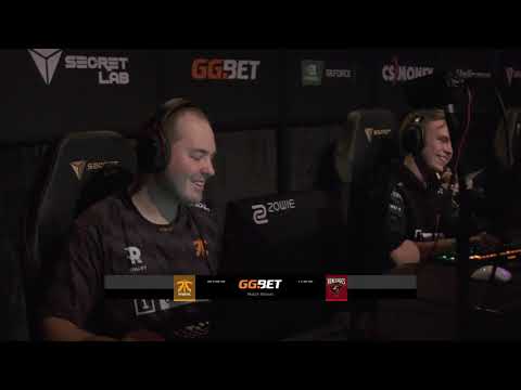 CS:GO - Flusha Knife 1v2 (ACE)