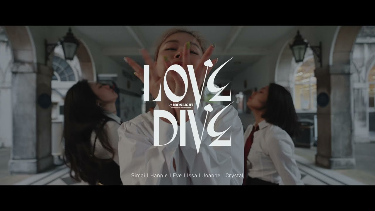 [K-POP IN PUBLIC | TEASER] IVE (아이브) - LOVE DIVE dance cover by Hannie 💖