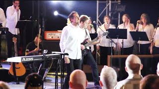 Neal Morse - MORSEFEST ! - Overture No.3 / Rejoice / Oh Lord My God