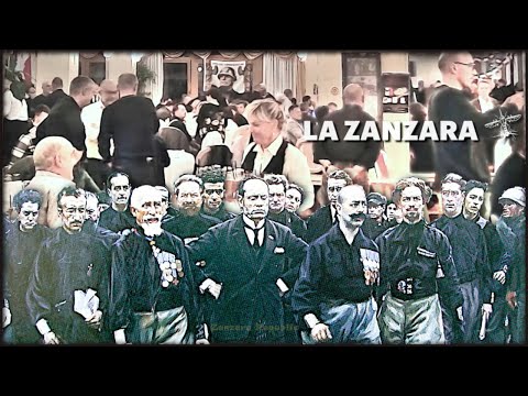 Gianluigi Pezzali e la cena per la "Marcia su Roma" - La Zanzara 1.10.2020