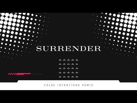 Franky Wah - Surrender Ft. Clementine Douglas (False Intentions Remix)