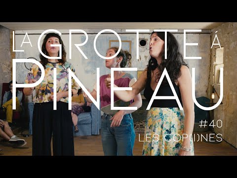 La grotte à Pineau and Les Cop(i)nes