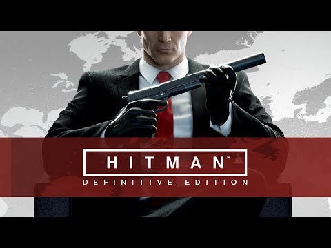 HITMAN: Definitive Edition Launch Trailer thumbnail