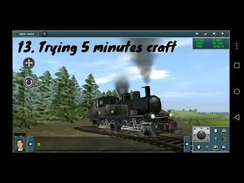 15 Ways to get derailed in trainz