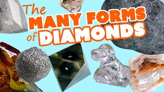 Unboxing Rough Diamonds | Freeform, Macles & More!