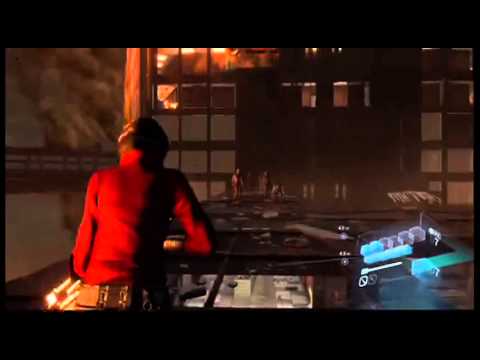 Let`s Play together Resident Evil 6 (Blind [Ada #17]) #68 - Simons Ende