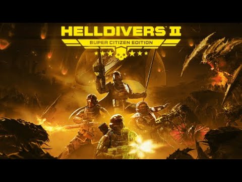 Helldivers 2 Extraction Theme | ULTIMATE Mix | All Audio Cues!
