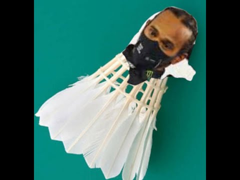 Lewis Badminton