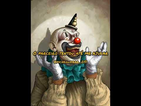 Mc negueba - crime não compensa - consciente