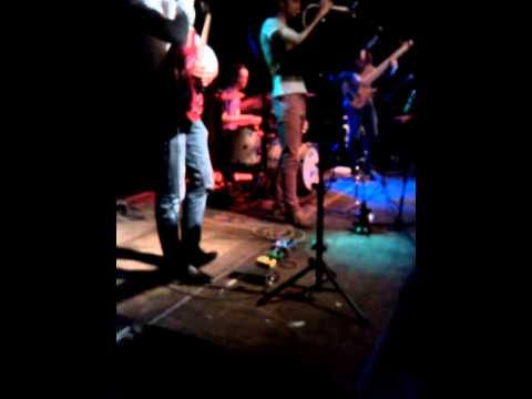 Groove Combination in De Bunker Gemert