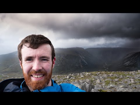 Munro Bagging: Carn a'Mhaim - Linn of Dee - Cairngorms