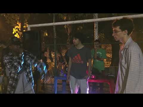 RCCJr - Kaled vs HP (1° Fase ) - 11° Edição