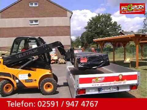 Mc Garden Lüdinghausen neu