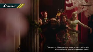 Bimzelx Commercial #4 (2025, 2nd version)