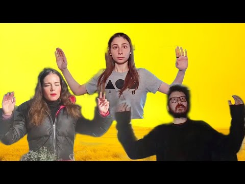 DIO SEI MIO ZIO: LUPI NEGVI + COLIBRÌ