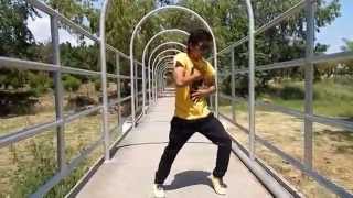 I&#39;ll Be Waiting (Kabhi Jo Baadal) Arjun ! Lyrical Dance Choreography  BY Piyush Sm