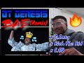 OT Genasis - Bae (Remix) [feat. G Eazy, Rich The Kid & E.40] (Official Video) (Jtip Reaction)